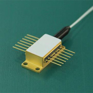 1310/1490/1550/1654nm DFB Butterfly Laser Láser trenzado LD